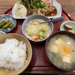 Kikuya - 豚の生姜焼き