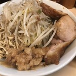 自家製ラーメン大者 - 