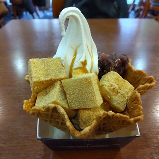 珈琲茶房 餅陣 住吉_1