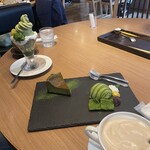 MATCHA CAFE HACHI - 