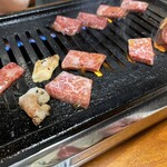 大扇 - 焼き台ステキ