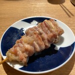 本気のビールと。食堂頂さん - 