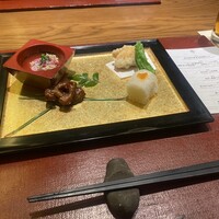 ダイナミックキッチン＆バー 響 風庭 赤坂 - 