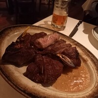 ウルフギャング・ステーキハウス 六本木 - 