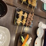 Yakitori Fukushige - 