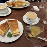 Kafe Do Ginza Miyuki Kan - 