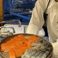 鉄板焼 THE七海 アパホテル＆リゾート 両国駅タワー - 