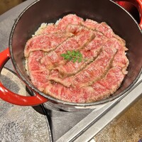 東京焼肉いのうえ 銀座店 - 