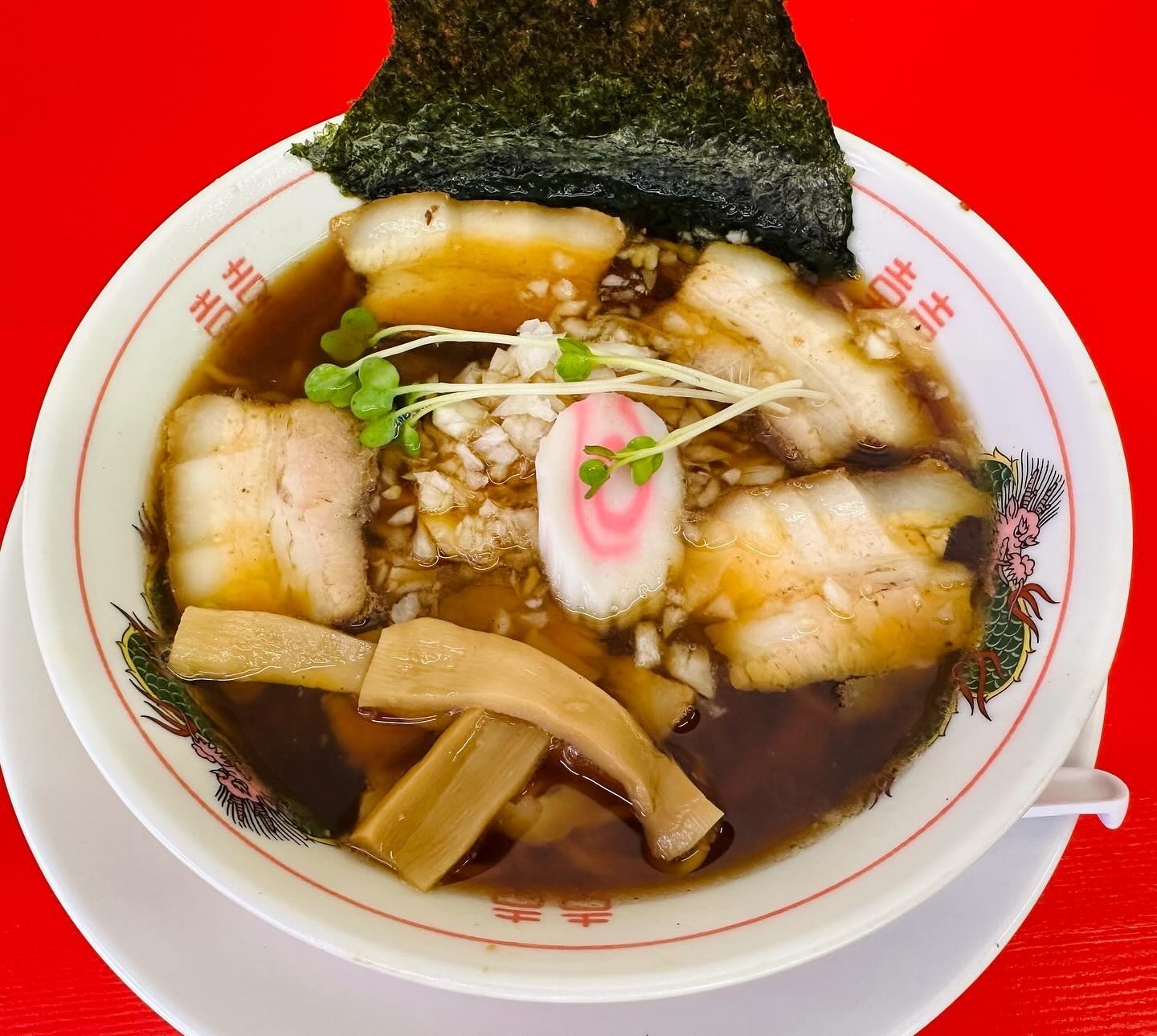 写真 : 中華そば 鈴乃家 水戸駅北口店 - 水戸/ラーメン | 食べログ