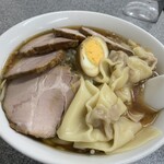 中華麺店 喜楽 - 