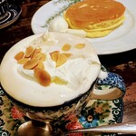 カフェ香咲 - 