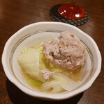 はるい - お通し