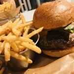 THE BLISS BURGER - 