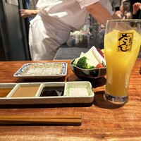 串揚げキッチン だん 梅田店 - 