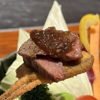 串揚げキッチン だん 梅田店 - 