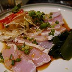 焼鳥・元気 - たたき　