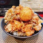 天扶良 きく桜 - 