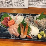 Kaisen Izakaya Fujisawa - 