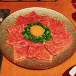 Zenseki Koshitsu E-Gomatsusakagyuusemmonten Yakiniku Kiwami - 