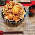 天扶良 きく桜 - 