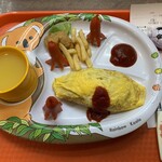 ポムの樹Jr. - 料理写真: