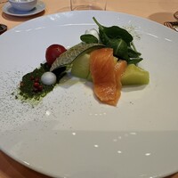 リストランテ ル・ミディ ひらまつ - 