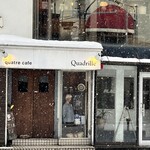 quatre cafe - 