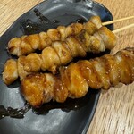 大衆焼き鳥酒場 やきとりさんきゅう - 料理写真: