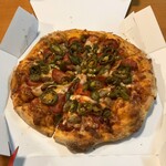ドミノ・ピザ - 料理写真: