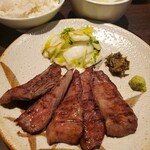 牛たん料理 閣 - 