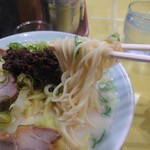 小紫 - 麺リフト～♡