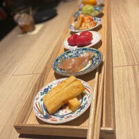 酒と女と鶏と麺 - 