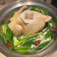 酒と女と鶏と麺 - 