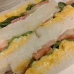 社 - フワフワたまご