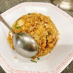 新福菜館 - 料理写真:セットの小焼き飯