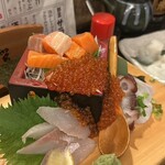 一年中おでん屋 はなび - 