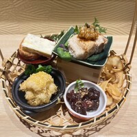 鮨 蓮心 - 