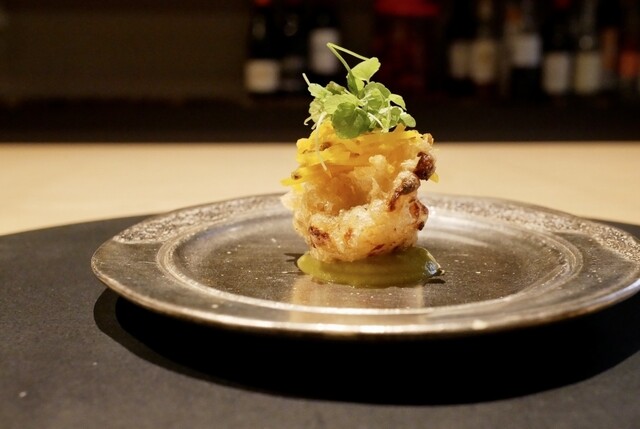 ORTO restaurant in Kyoto, Japan