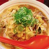 麺一盃 - 料理写真:限定 辛タンメン大盛り