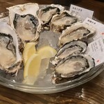 オストレア oysterbar&restaurant - 