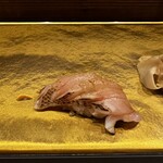 梅田お初天神 鮨処 辰 - 