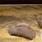 梅田お初天神 鮨処 辰 - 