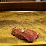 梅田お初天神 鮨処 辰 - 