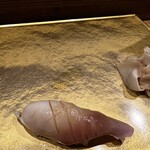 梅田お初天神 鮨処 辰 - 