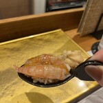 梅田お初天神 鮨処 辰 - 