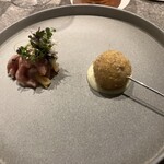 A5和牛肉料理専門店 ONIQUE TOKYO - 