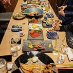 Honkaku Itamae Izakaya Osakana Souhonke - 