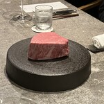 A5和牛肉料理専門店 ONIQUE TOKYO - 