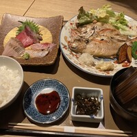 割烹本山サカナ - 