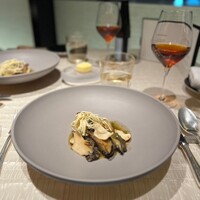 ベージュ アラン・デュカス 東京 - 